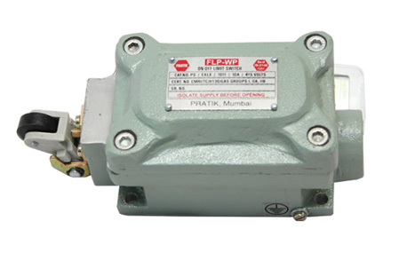 FLP/WP LIMIT SWITCH