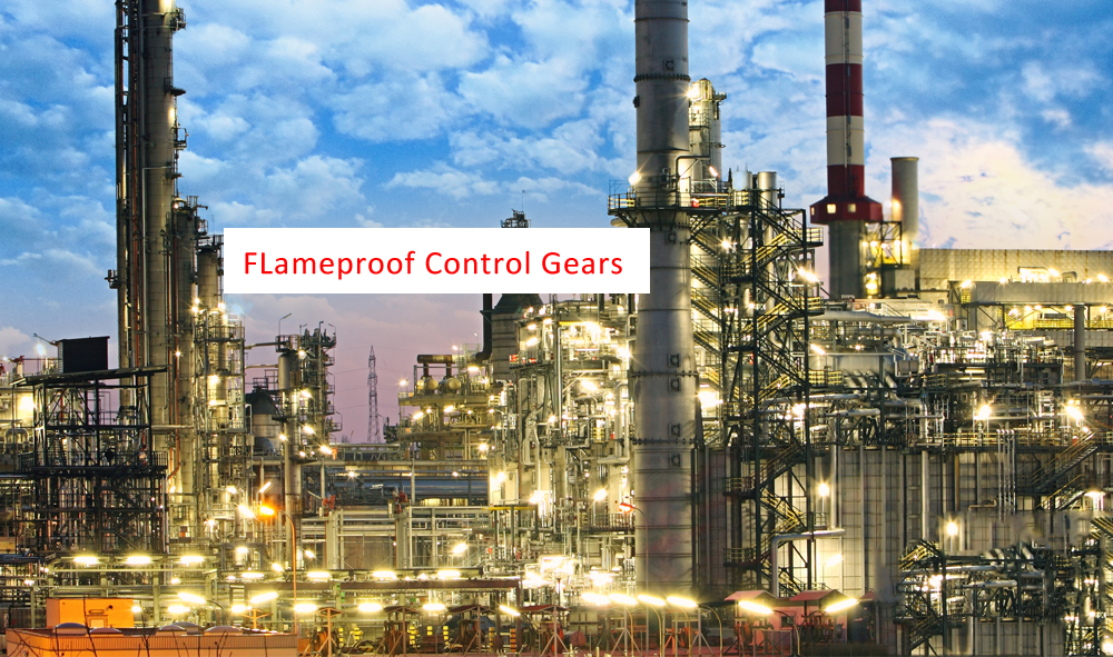 Explosion Protected Equipments 3